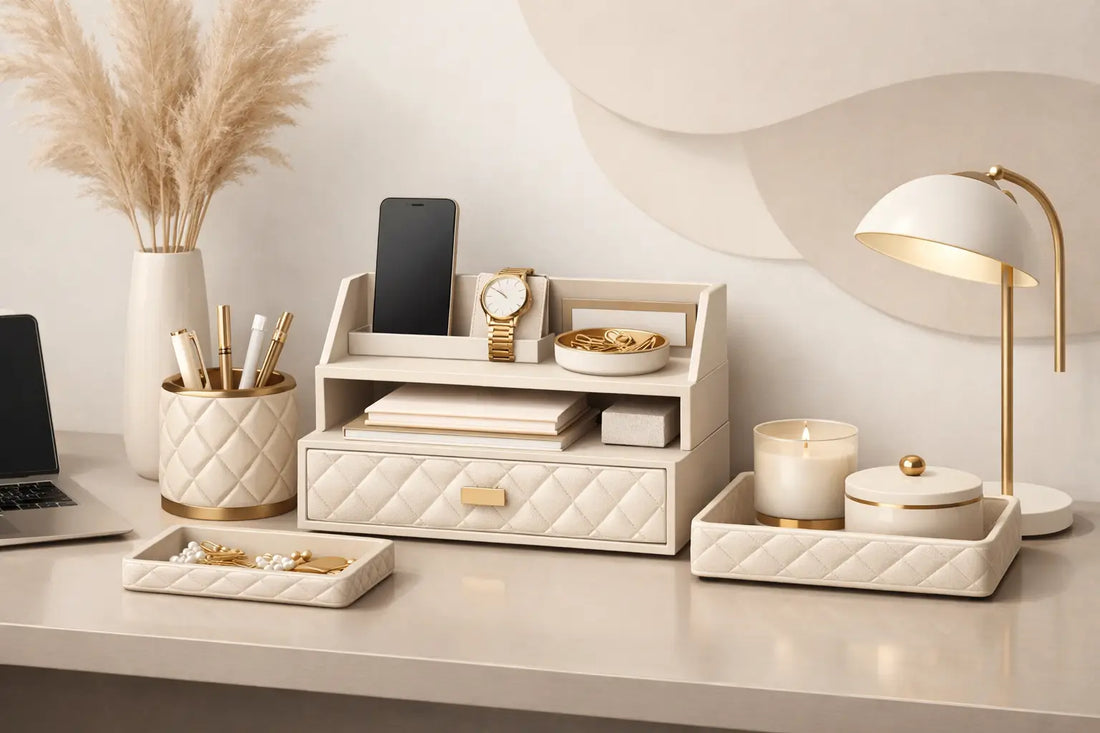 Desk Organizers That Make Workspaces Feel Chic
