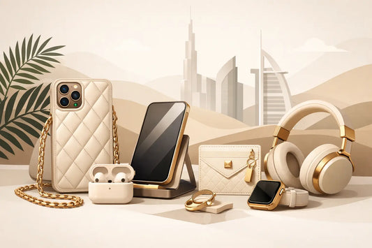 UAE Phone Accessories That Look as Good as You Do