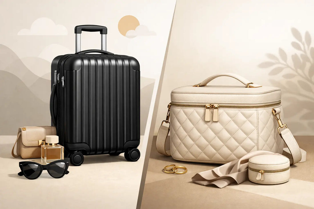 Hard Shell Versus Soft Case: Which Fits You?