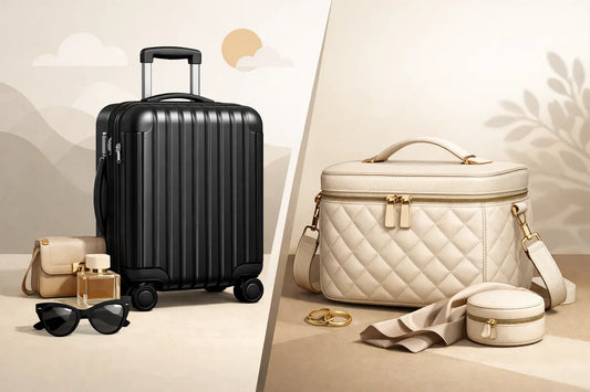 Hard Shell Versus Soft Case: Which Fits You?