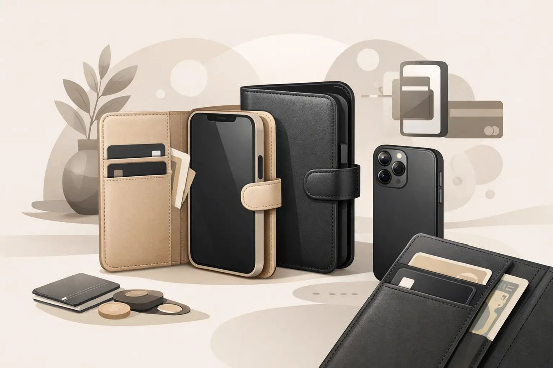 How to Choose a Phone Case With Wallet