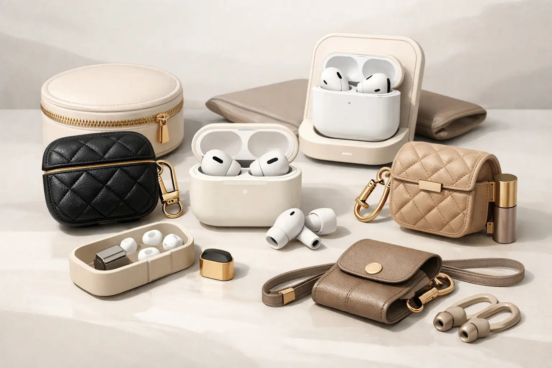 9 Best AirPods Accessory Sets for a Polished Look