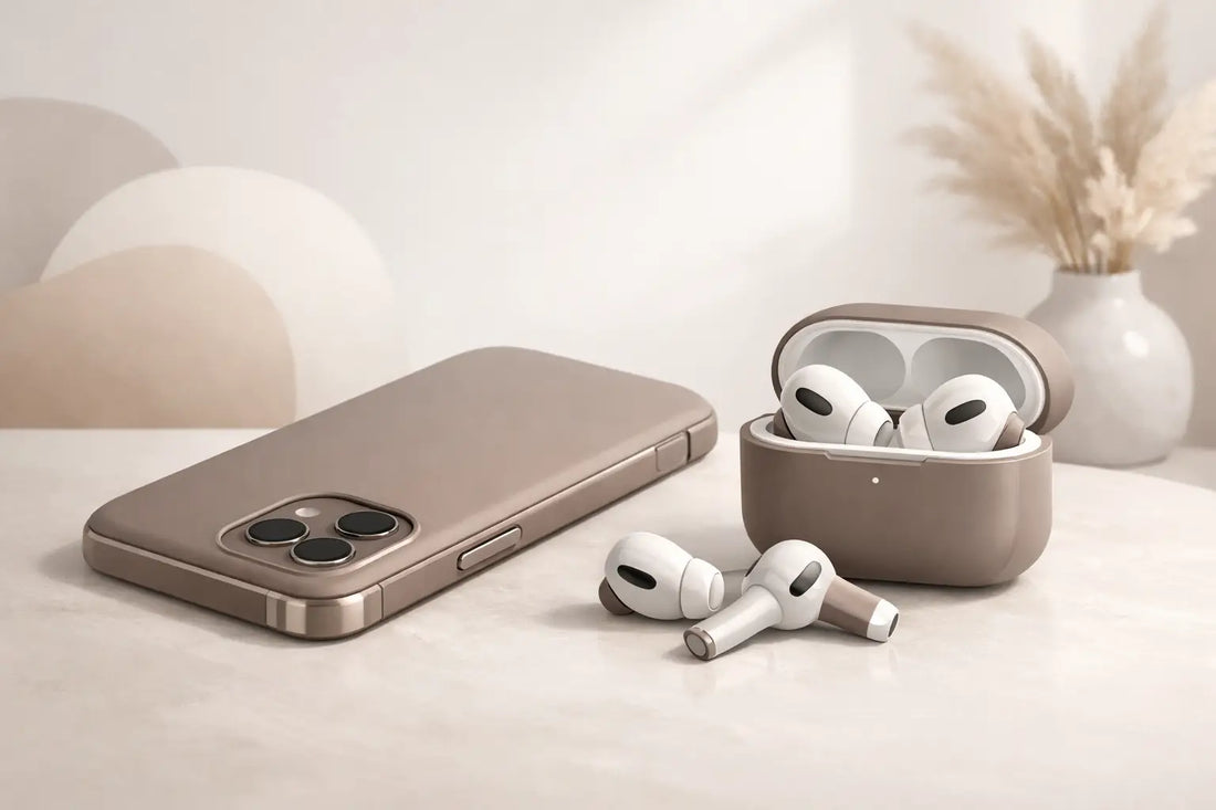 Matching AirPods and Phone Case Ideas