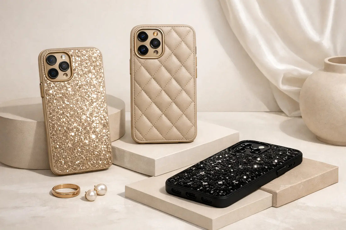 Best Sequin Phone Cases That Actually Protect