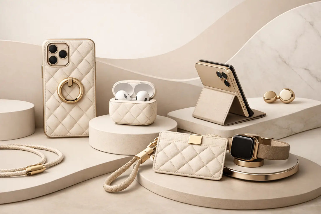 Phone Accessories That Make Every Day Look Better