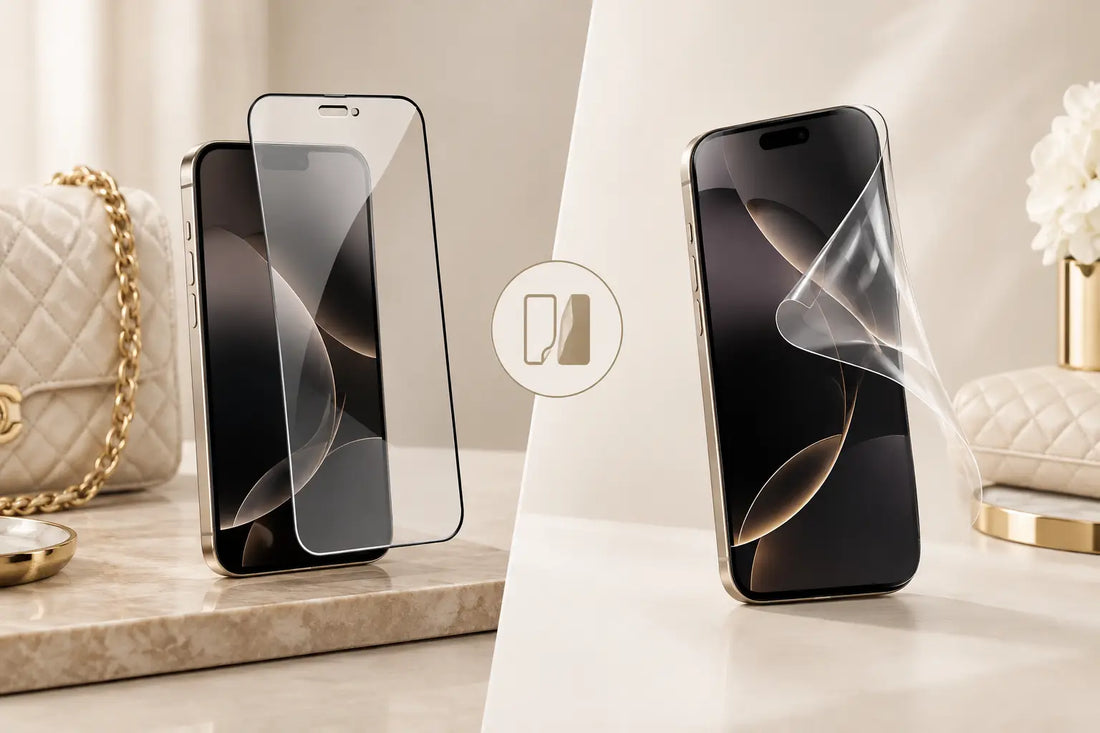 Tempered Glass Versus Hydrogel Film: Which Fits?