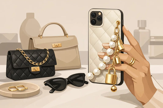 How to Choose Phone Charms That Elevate Your Look