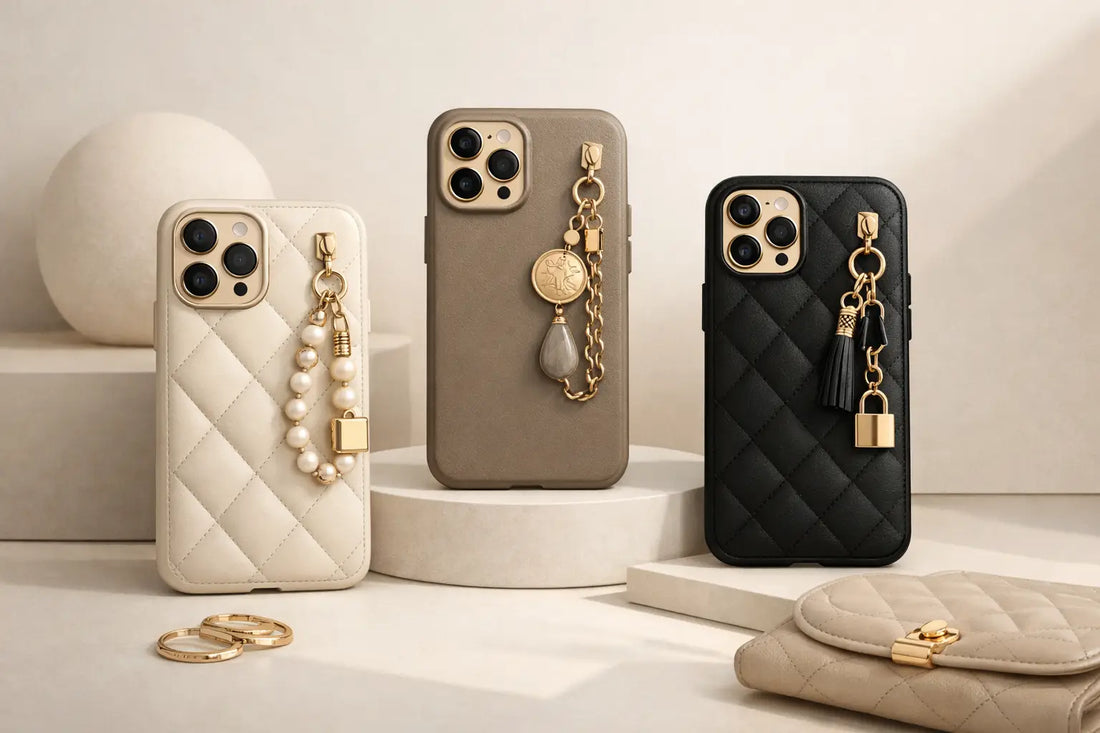 Phone Charms That Make Your Case Look Intentional