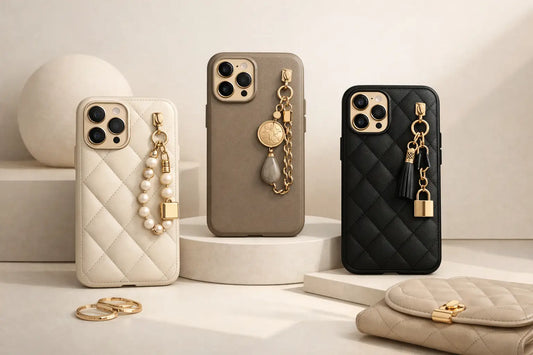 Phone Charms That Make Your Case Look Intentional
