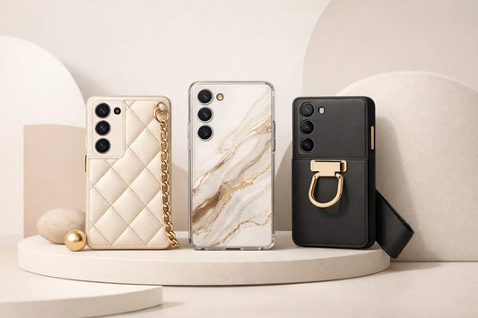 Cute Samsung Phone Cases That Actually Protect