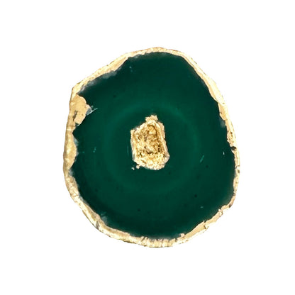 Emerald Agate Popsocket 1