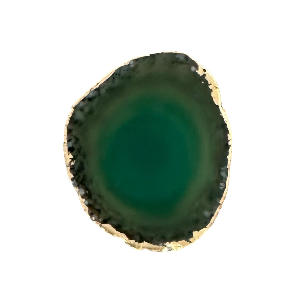 Emerald Agate Popsocket 7
