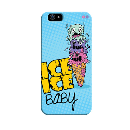 Ice Ice Baby 3D Case
