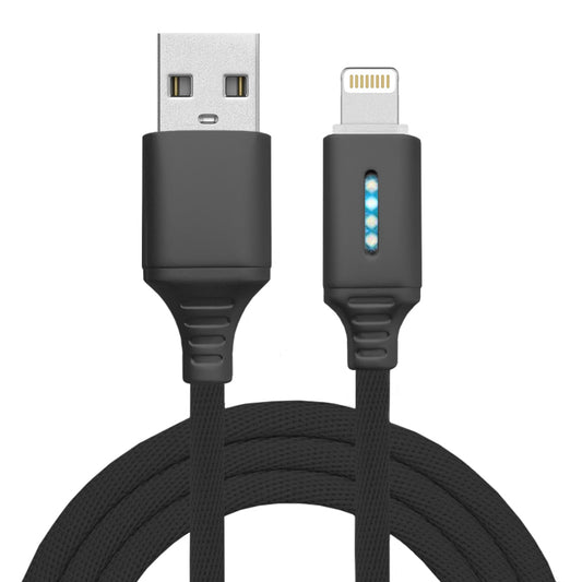 Black Charging Cable