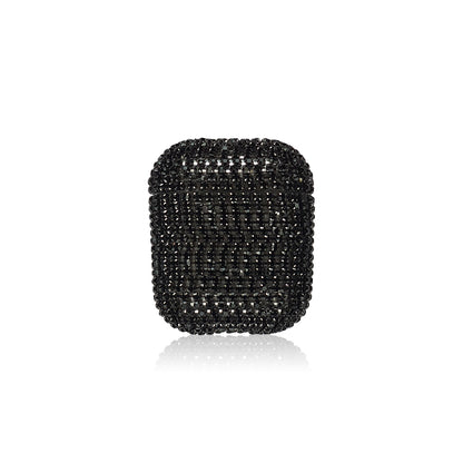 Crystal Black AirPods Case