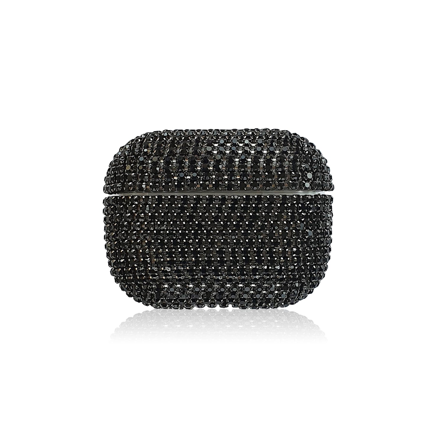 Crystal Black AirPods Pro Case
