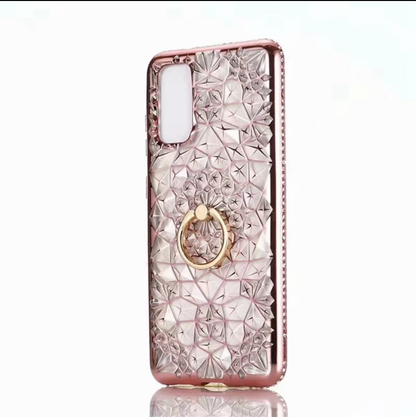 Bejeweled Pink Silicon Case