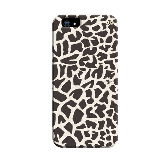 Leopard Print Pattern 3D Case