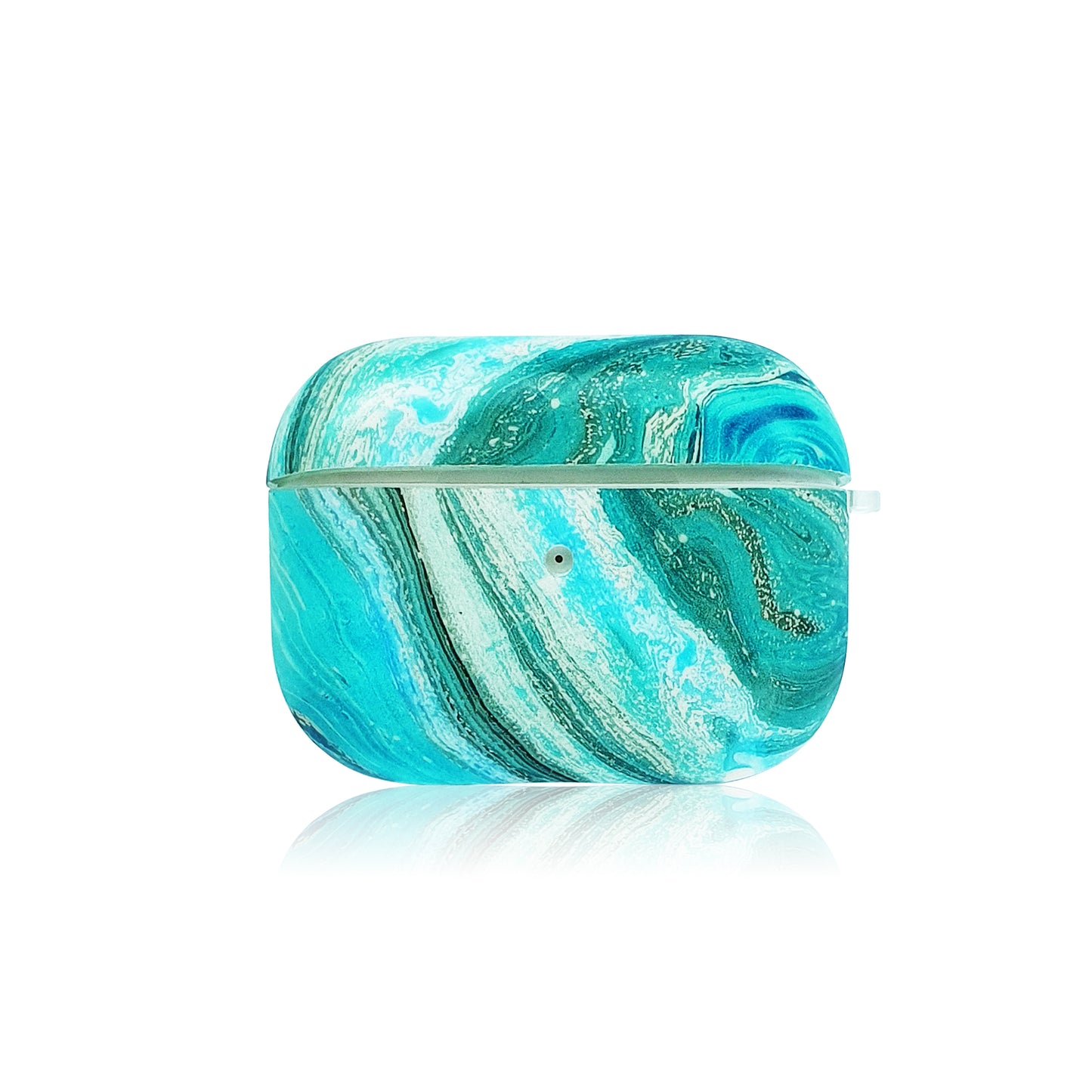 Sea Marble AirPods Pro Case